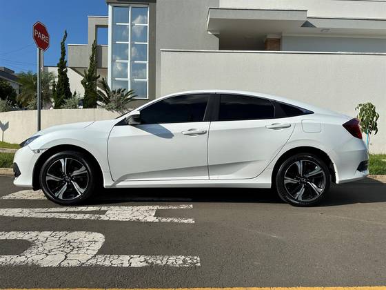 HONDA CIVIC 2.0 16V FLEXONE EXL 4P CVT